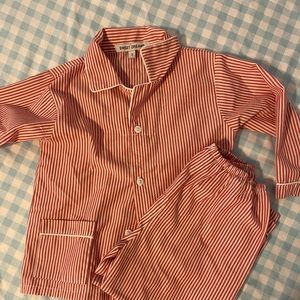 3t EUC SWEET DREAMS PJ SET